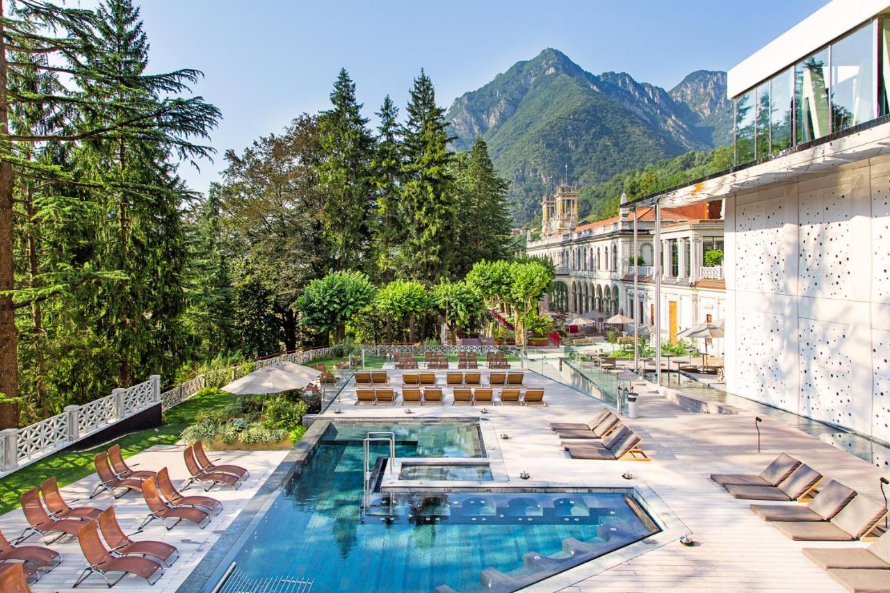 Botep Ai Tigli Bed & Breakfast San Pellegrino Terme Dış mekan fotoğraf