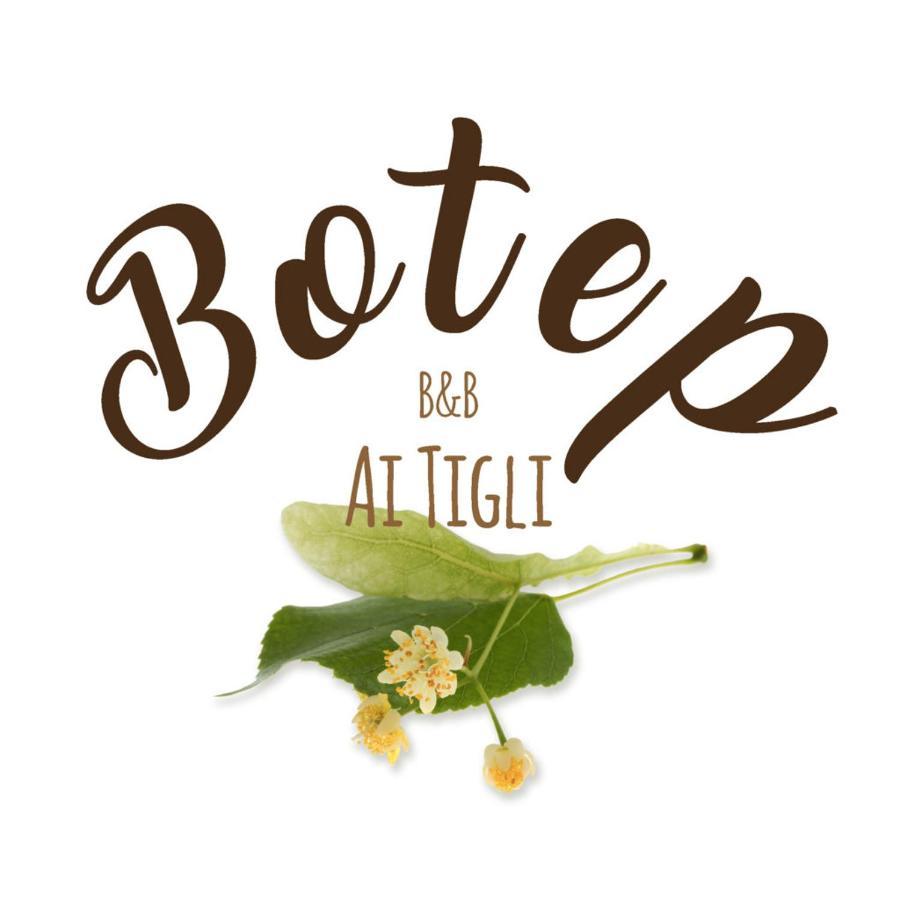 Botep Ai Tigli Bed & Breakfast San Pellegrino Terme Dış mekan fotoğraf