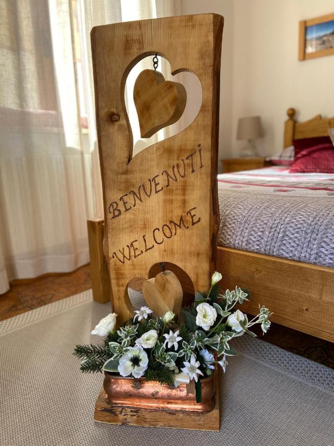 Botep Ai Tigli Bed & Breakfast San Pellegrino Terme Dış mekan fotoğraf