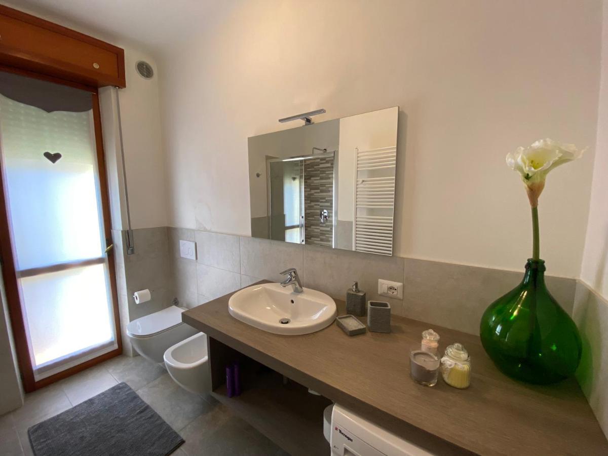 Botep Ai Tigli Bed & Breakfast San Pellegrino Terme Dış mekan fotoğraf
