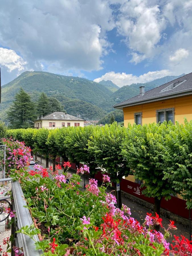 Botep Ai Tigli Bed & Breakfast San Pellegrino Terme Dış mekan fotoğraf