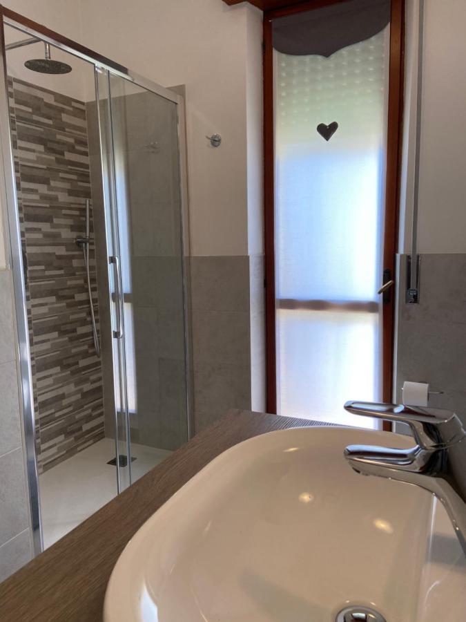 Botep Ai Tigli Bed & Breakfast San Pellegrino Terme Dış mekan fotoğraf