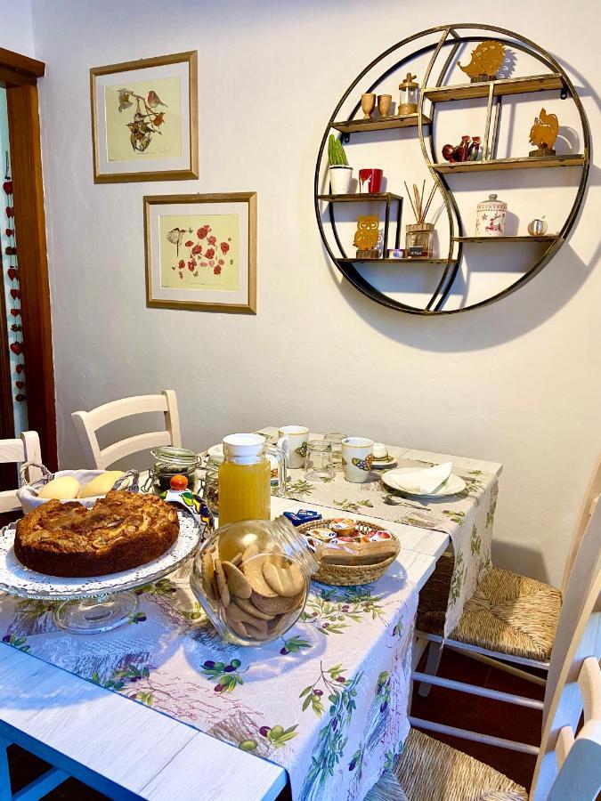 Botep Ai Tigli Bed & Breakfast San Pellegrino Terme Dış mekan fotoğraf
