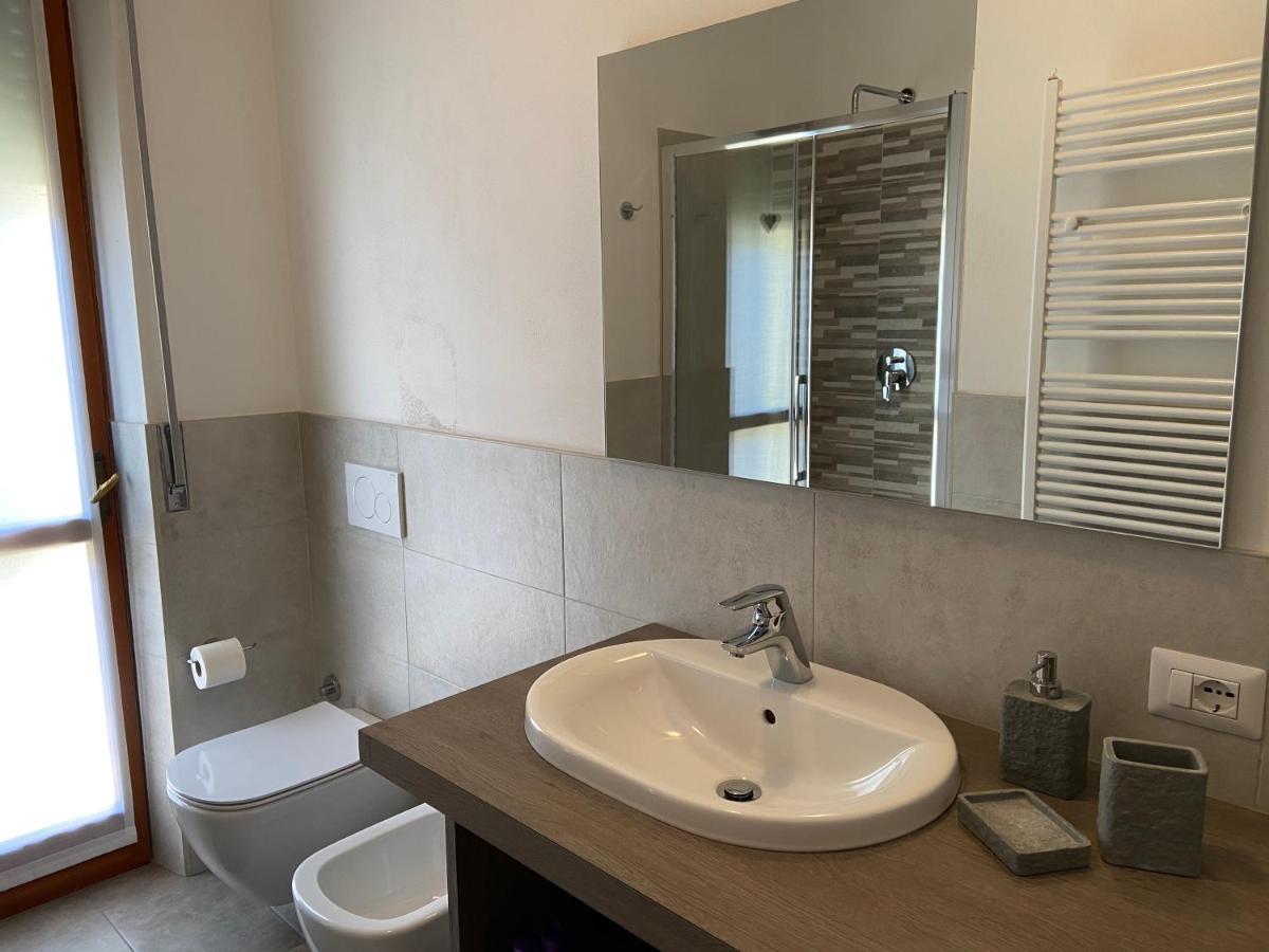 Botep Ai Tigli Bed & Breakfast San Pellegrino Terme Dış mekan fotoğraf