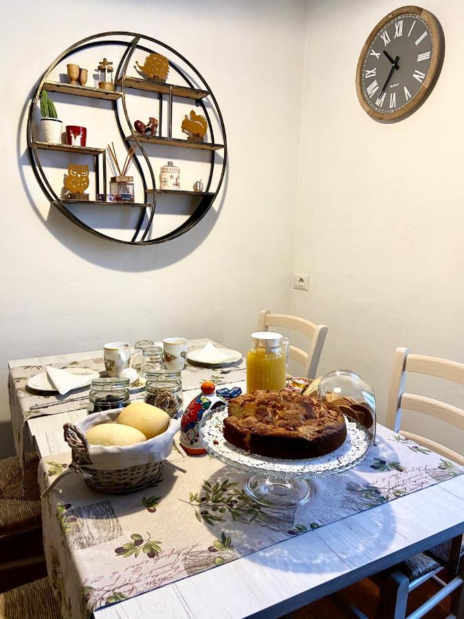 Botep Ai Tigli Bed & Breakfast San Pellegrino Terme Dış mekan fotoğraf