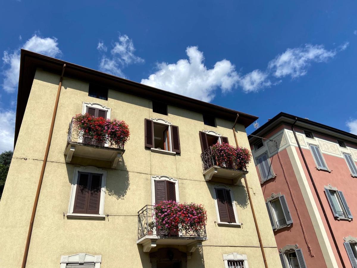 Botep Ai Tigli Bed & Breakfast San Pellegrino Terme Dış mekan fotoğraf