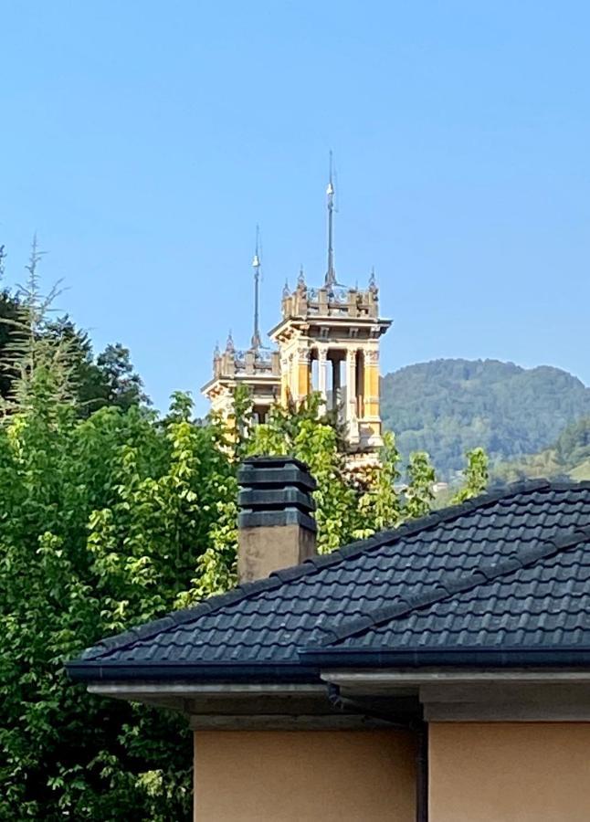 Botep Ai Tigli Bed & Breakfast San Pellegrino Terme Dış mekan fotoğraf