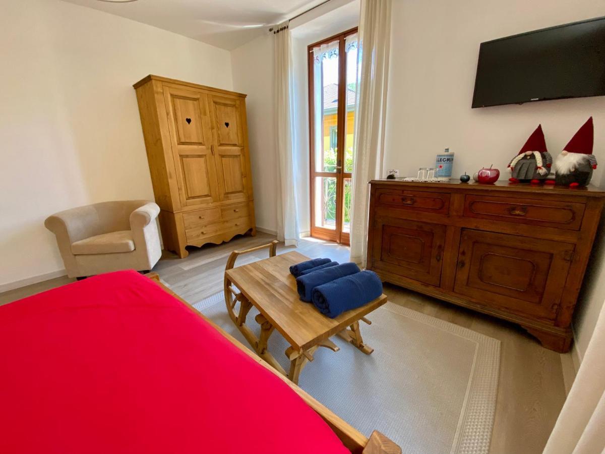 Botep Ai Tigli Bed & Breakfast San Pellegrino Terme Dış mekan fotoğraf