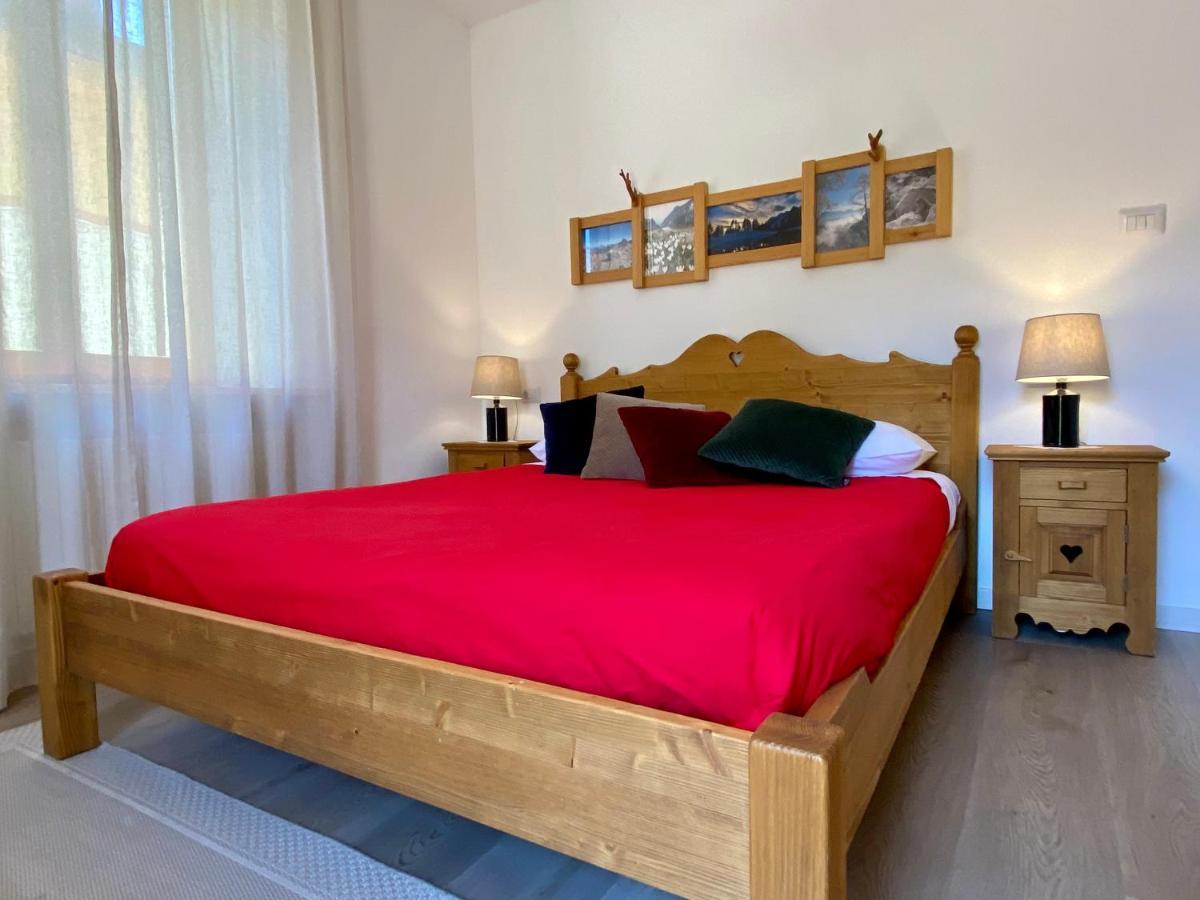 Botep Ai Tigli Bed & Breakfast San Pellegrino Terme Dış mekan fotoğraf