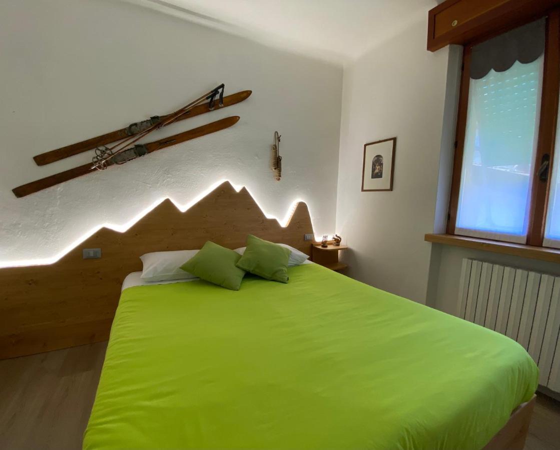 Botep Ai Tigli Bed & Breakfast San Pellegrino Terme Dış mekan fotoğraf