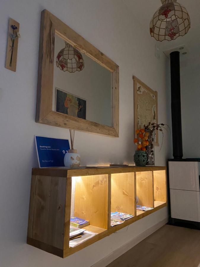 Botep Ai Tigli Bed & Breakfast San Pellegrino Terme Dış mekan fotoğraf
