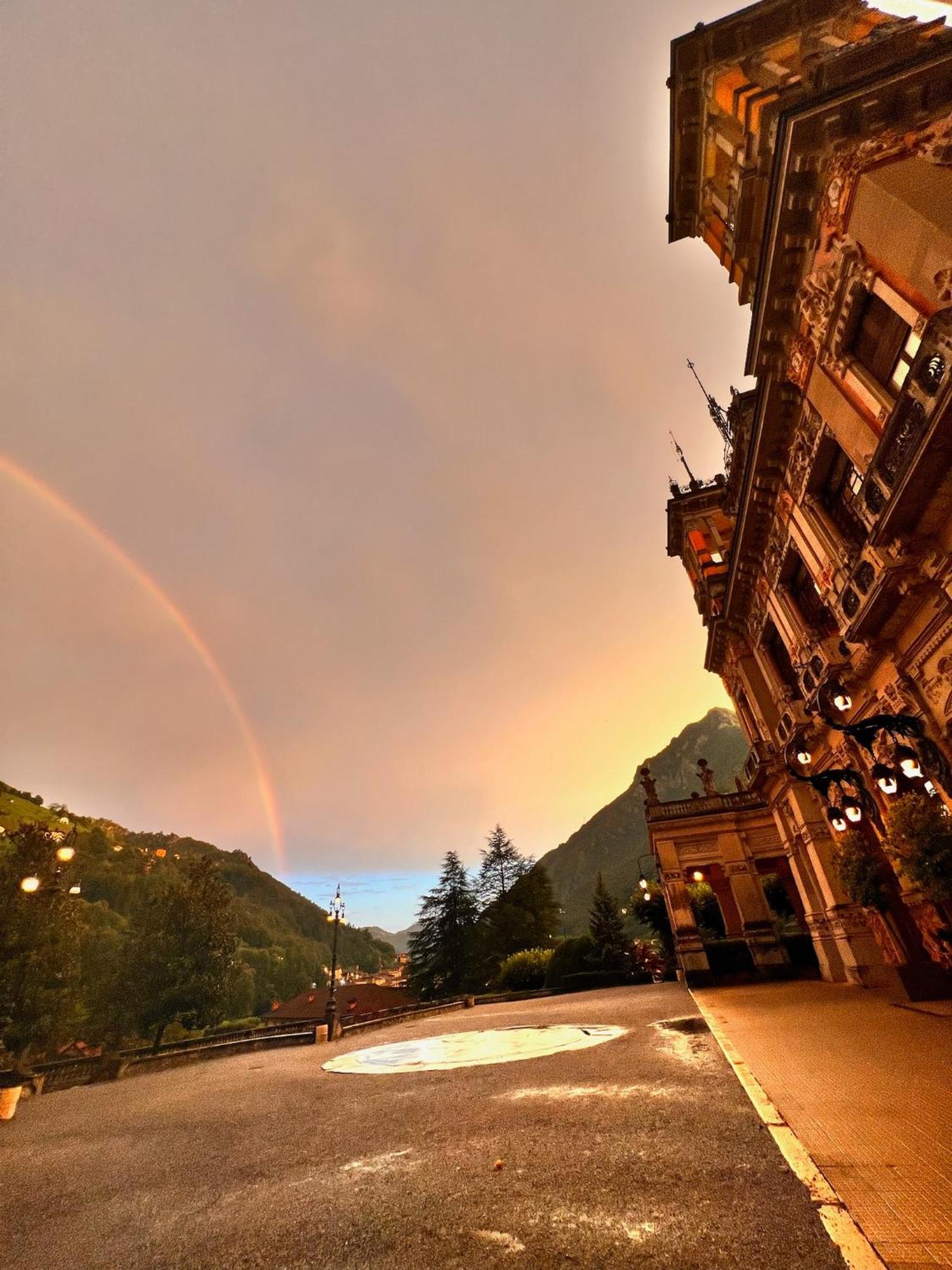 Botep Ai Tigli Bed & Breakfast San Pellegrino Terme Dış mekan fotoğraf